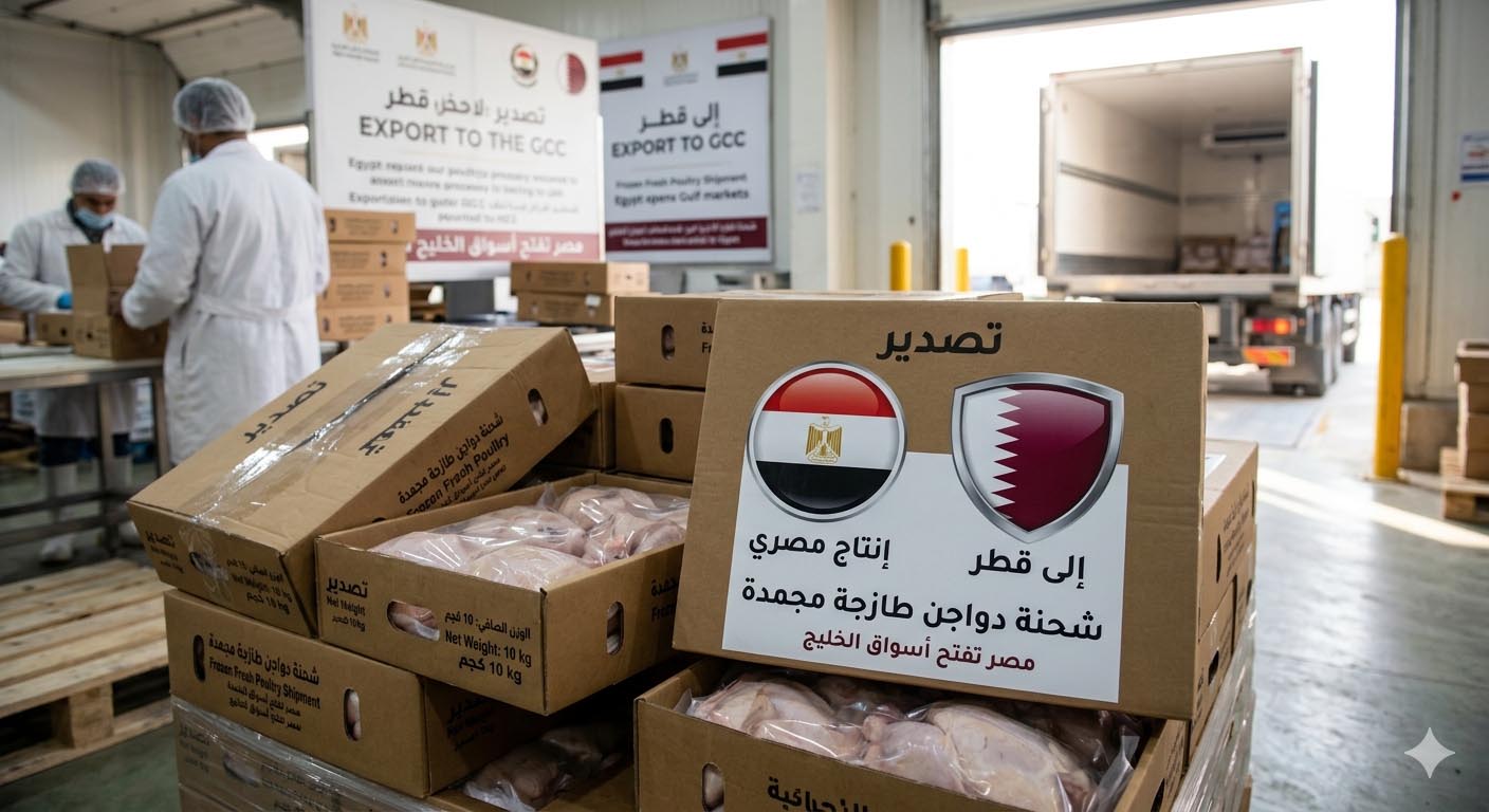 بشرى سارة للمنتجين.. الدواجن المصرية 