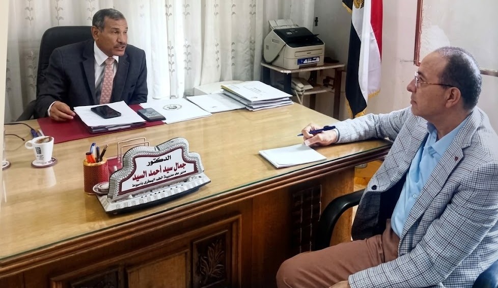 أسيوط تعزز التلقيح الصناعى وتكثف التحصينات البيطرية لدعم الثروة الحيوانية 