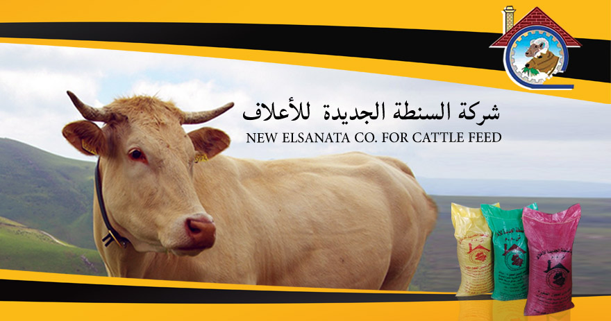 شركة السنطة الجديدة للأعلاف