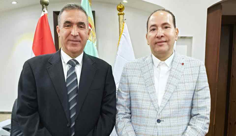 فرق الهيئة للتقصى تؤكد عدم وجود اى ارتفاع فى نسب النفوق فى المزارع 