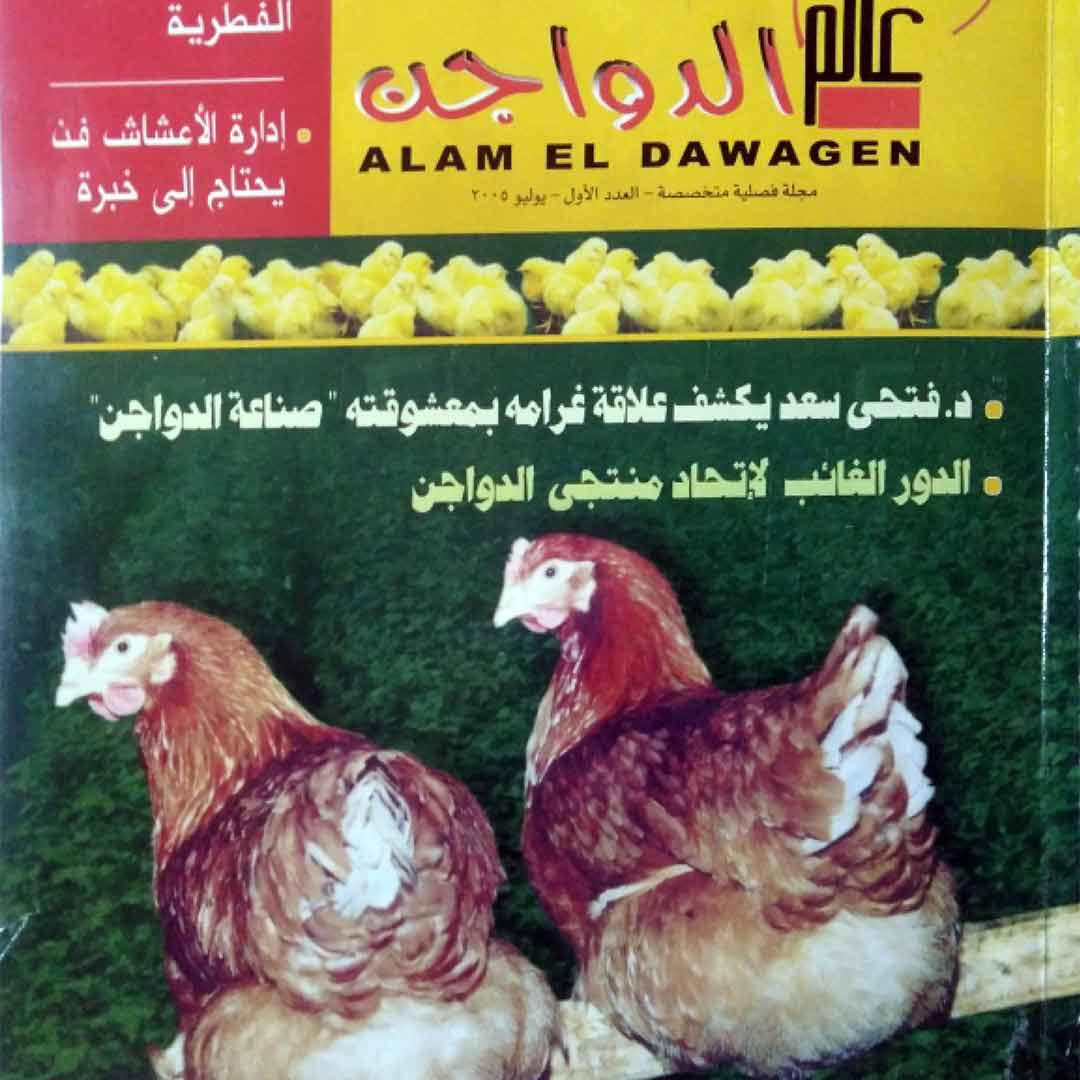 مجلة الكتاكيت قبل 20 عاما  ..................... والبداية الصعبة 