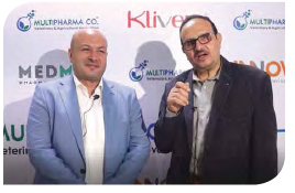 د ابراهيم زيدان : نؤمن بأن الريادة لا تأتي بالمصادفة، بل بالقدرة على استشراف تحديات السوق د ابراهيم زيدان : نؤمن بأن الريادة لا تأتي بالمصادفة، بل بالقدرة على استشراف تحديات السوق