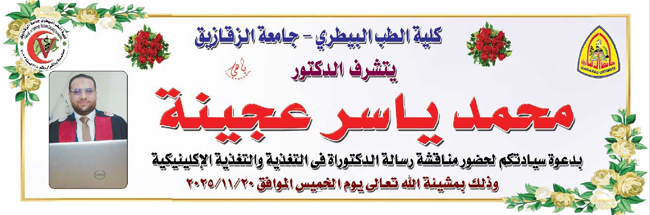 ماجستير د محمد عجيبة