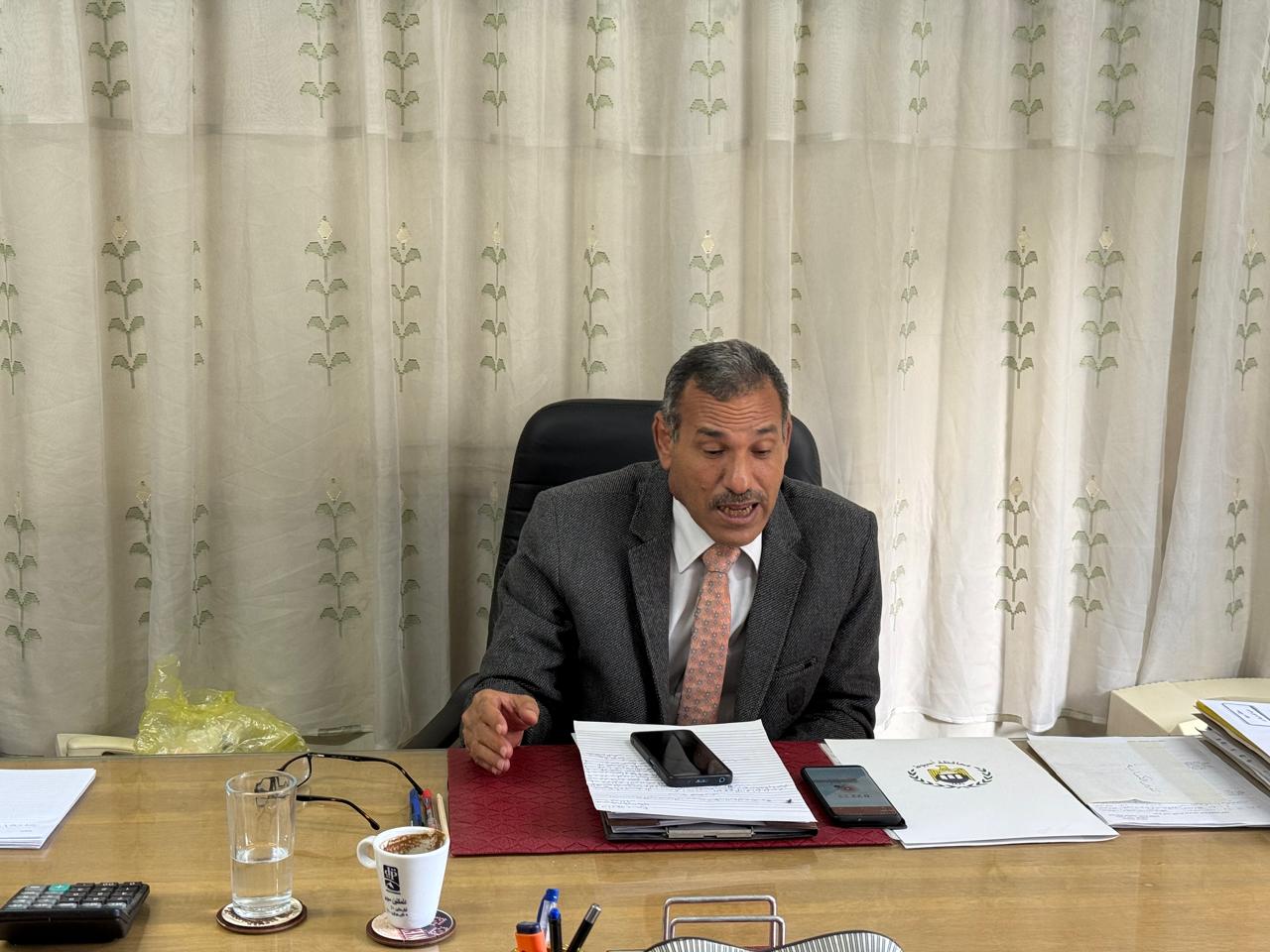 الثروة الحيوانية في أسيوط.. من الرعاية إلى المناعة