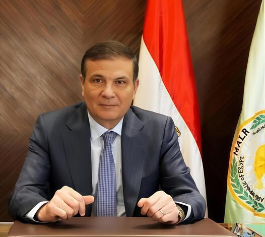وزير الزراعة يبحث مع الأمينة التنفيذية لـ«مكافحة التصحر» ترتيبات استضافة مصر لمؤتمر (COP18)